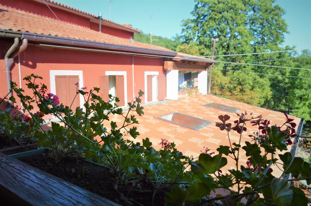 Colja Jozko Agriturismo Villa Samatorza Buitenkant foto
