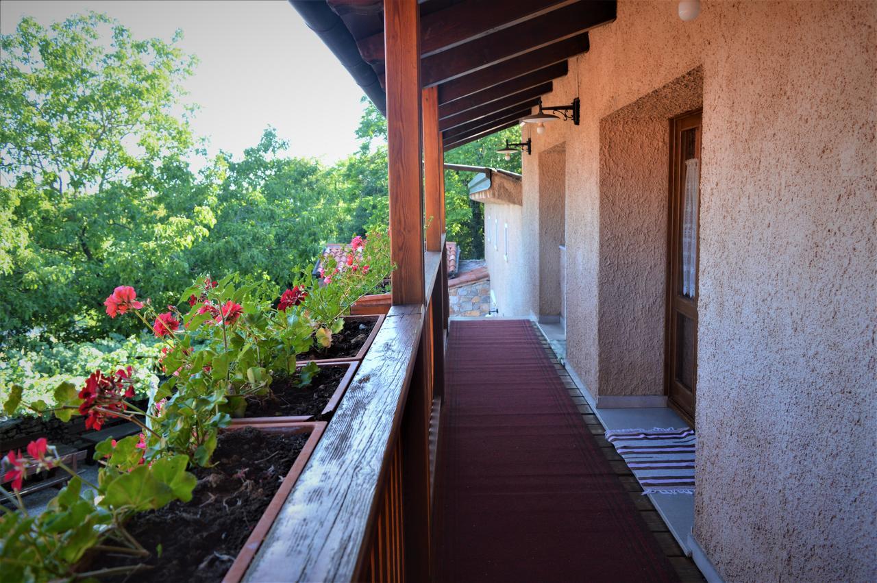 Colja Jozko Agriturismo Villa Samatorza Buitenkant foto